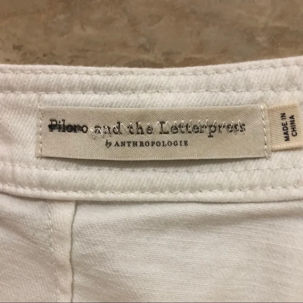 NWOT jeans size 32 Petite - Picture 7 of 8